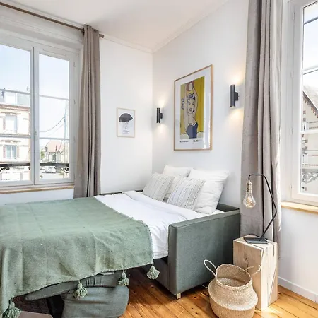 Apartment A Deux Pas De La A - Fr-1-788-32 Cabourg